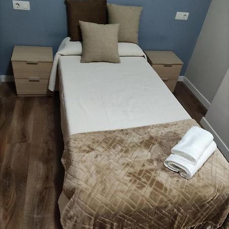 דירות פואבלה דה סנאבריה Casa Marina מראה חיצוני תמונה