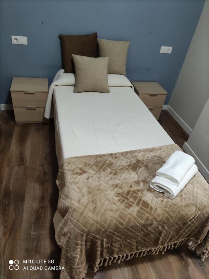 דירות פואבלה דה סנאבריה Casa Marina מראה חיצוני תמונה